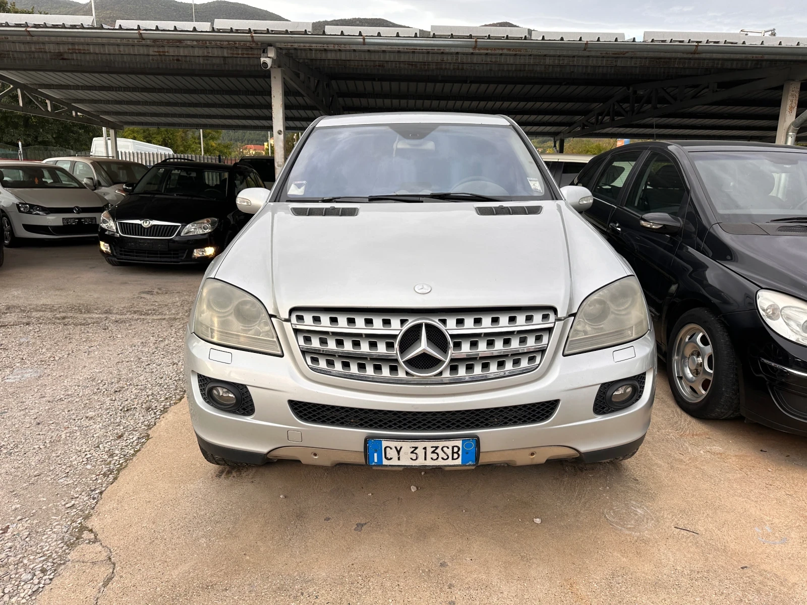 Mercedes-Benz ML 280 3.0TDI - НАВИГАЦИЯ - КЛИМАТРОНИК - изображение 2