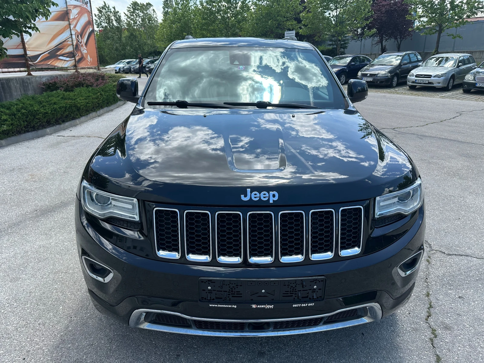 Jeep Grand cherokee 3.0d 250 к.с. - изображение 7