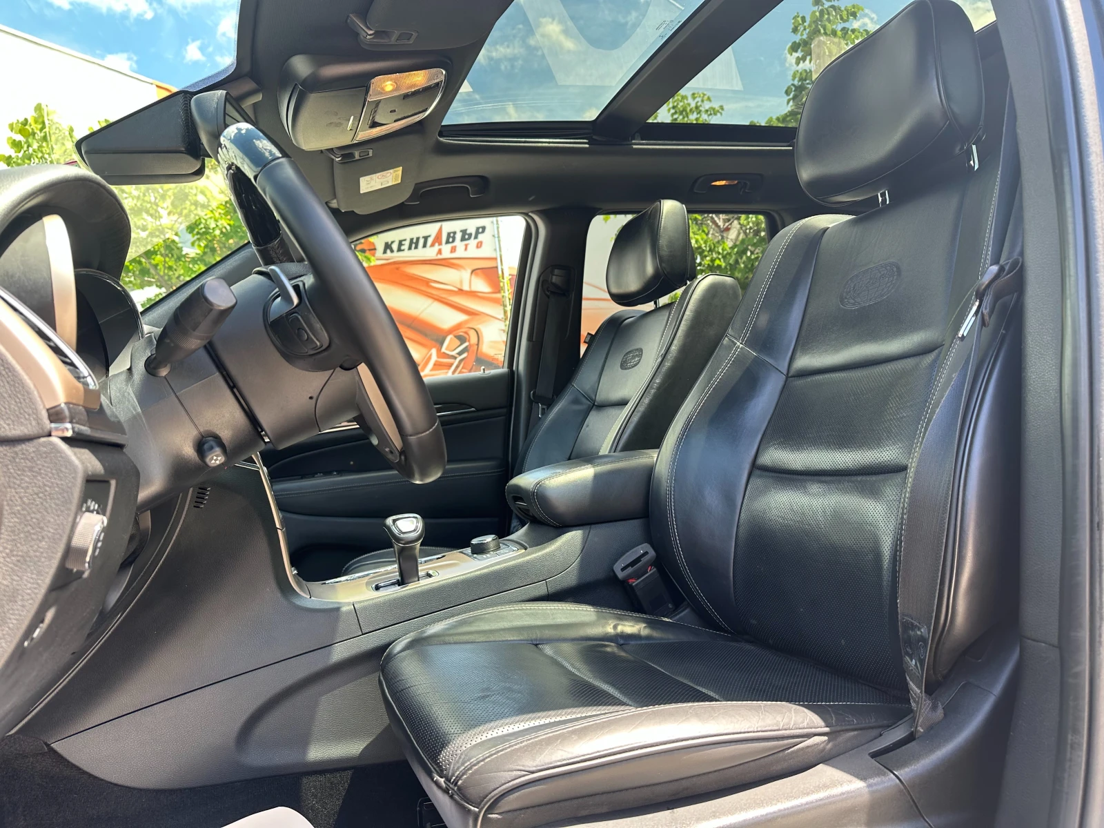 Jeep Grand cherokee 3.0d 250 к.с. - изображение 8
