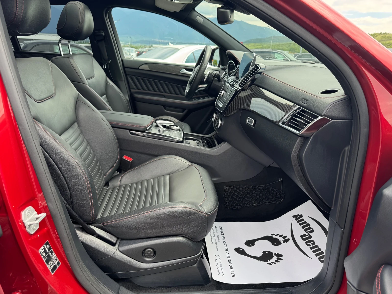 Mercedes-Benz GLE 350  - изображение 10