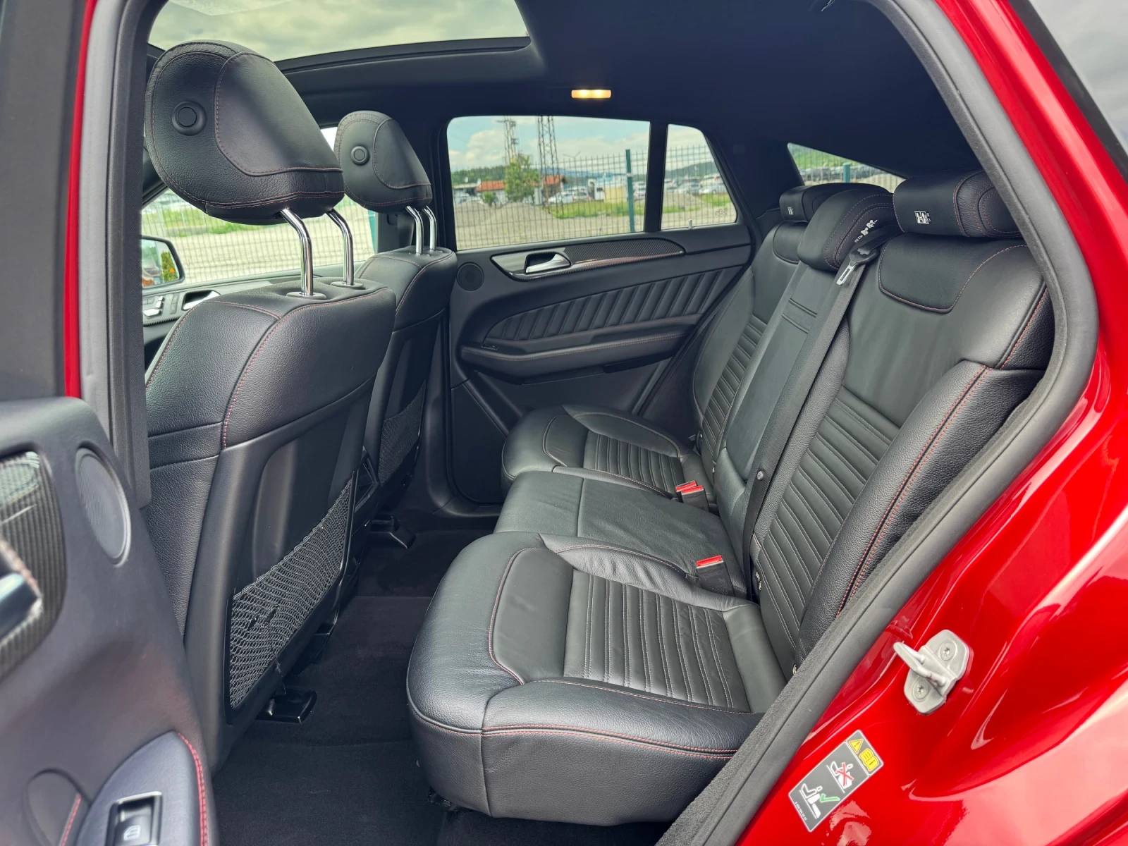 Mercedes-Benz GLE 350 | Mobile.bg   12