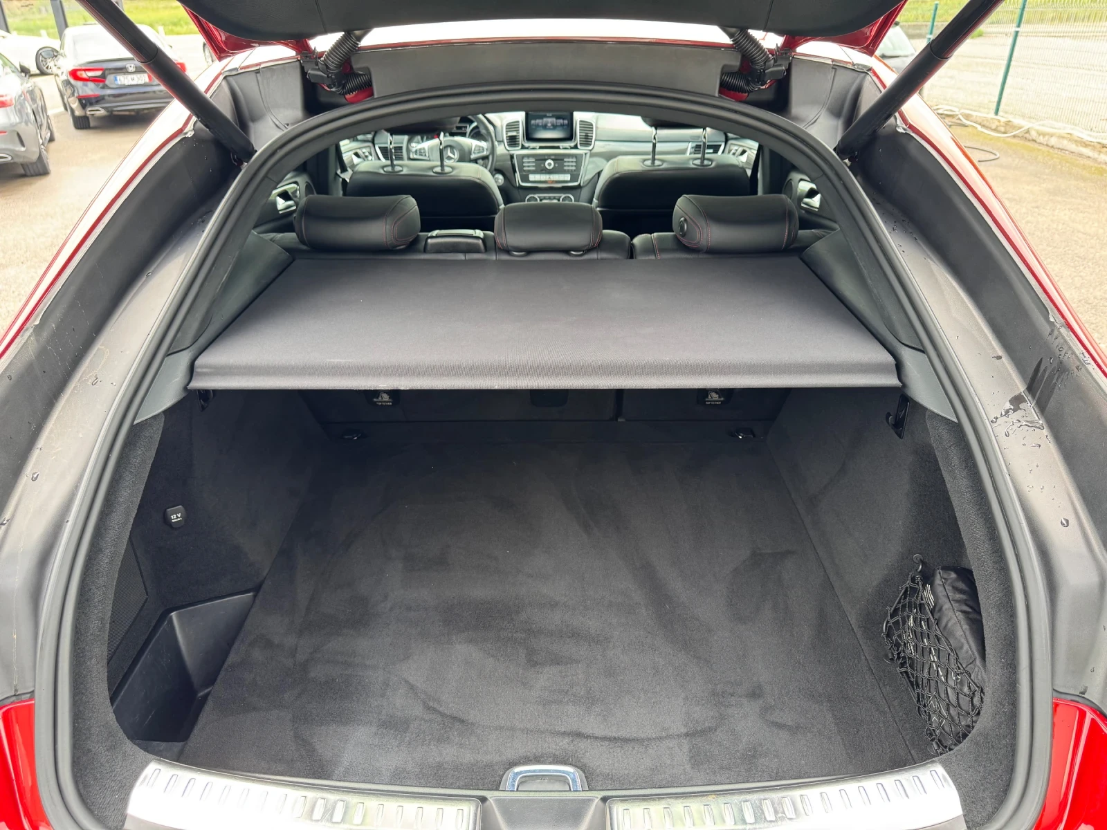 Mercedes-Benz GLE 350 | Mobile.bg   14