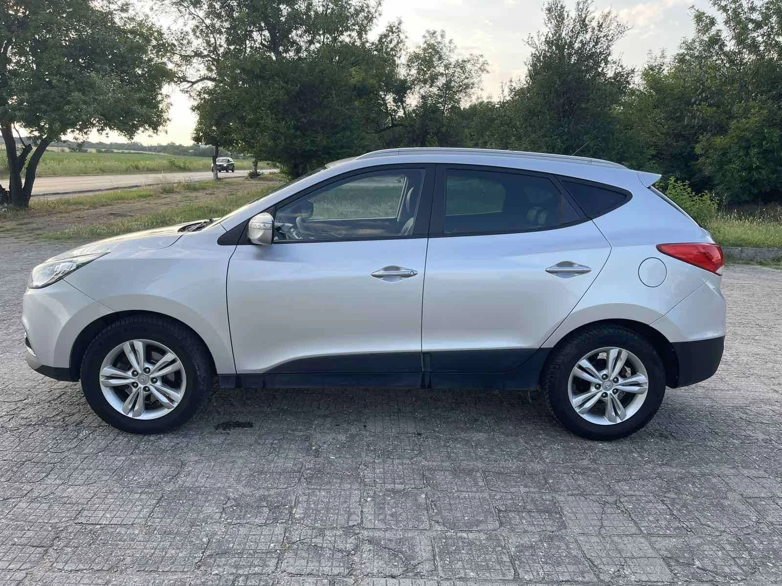 Hyundai IX35  - изображение 8