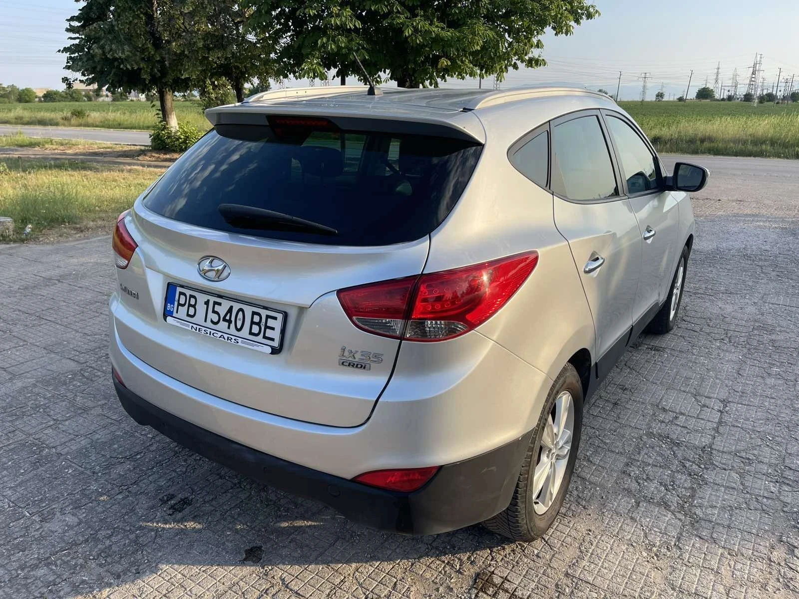 Hyundai IX35  - изображение 5
