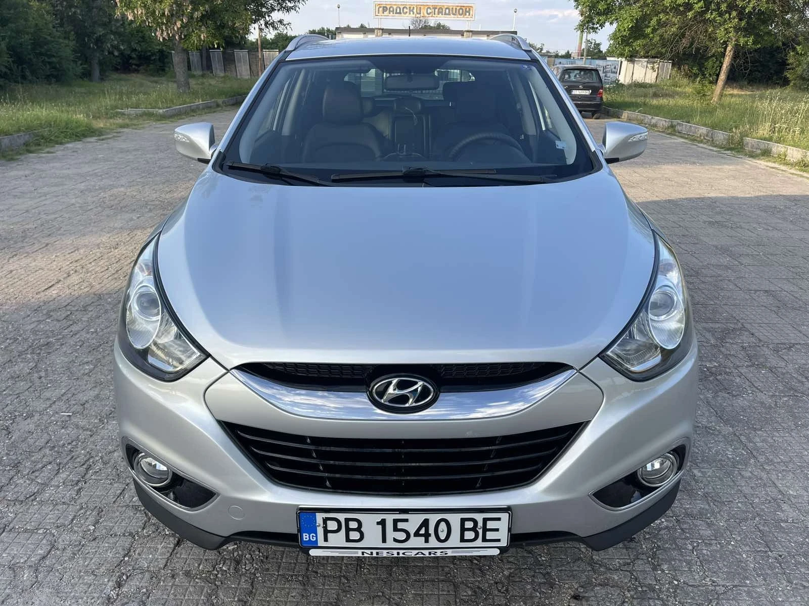 Hyundai IX35  - изображение 2