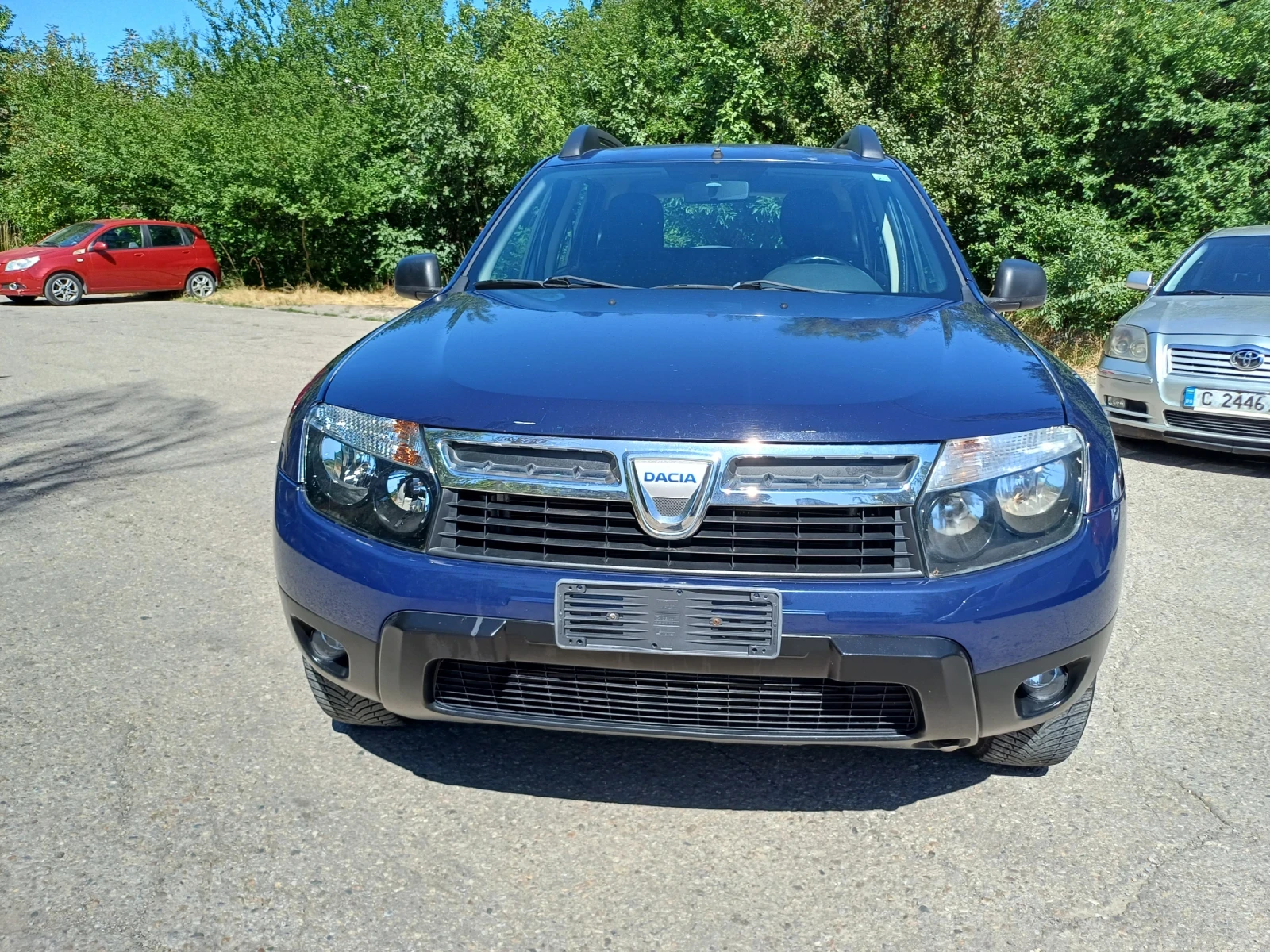 Dacia Duster 1.5 DCI 4X4 - изображение 2