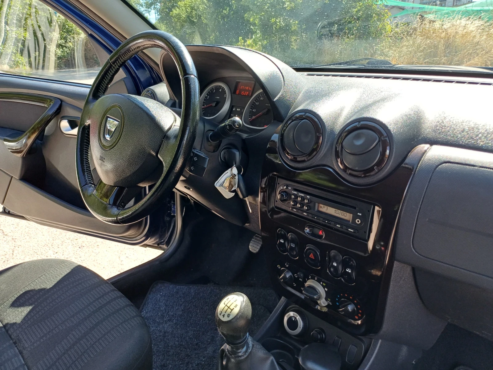 Dacia Duster 1.5 DCI 4X4 | Mobile.bg   14