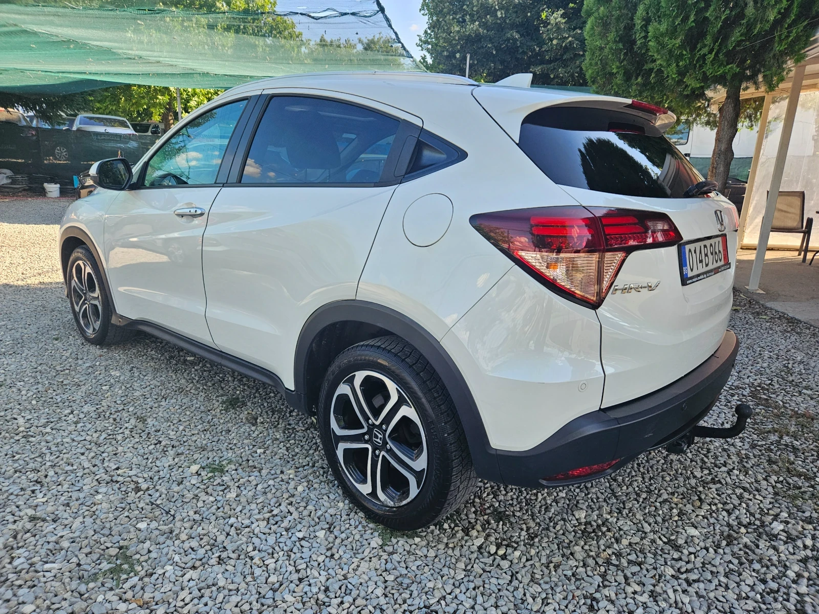 Honda Hr-v 1.6 DTEC  - изображение 6