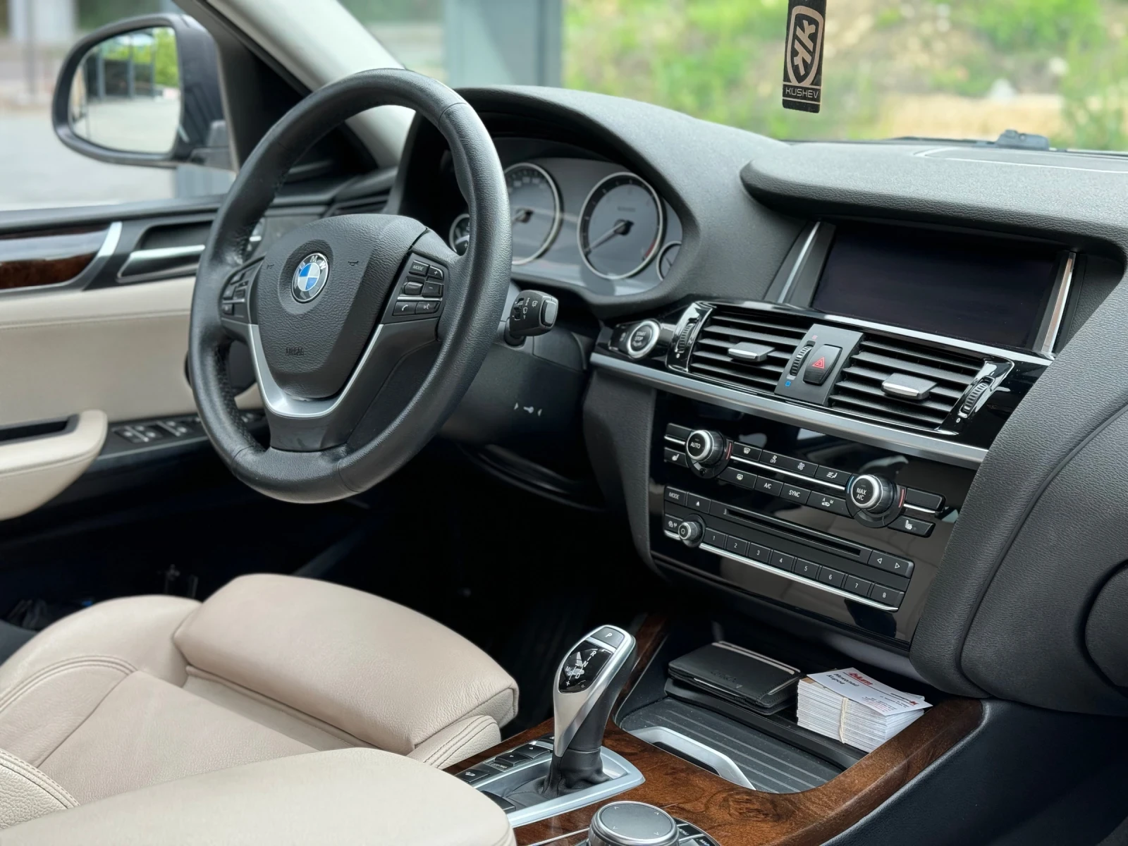 BMW X4 3.0d 258 к.с. X-line, CarPlay, Full - БАРТЕР - изображение 8