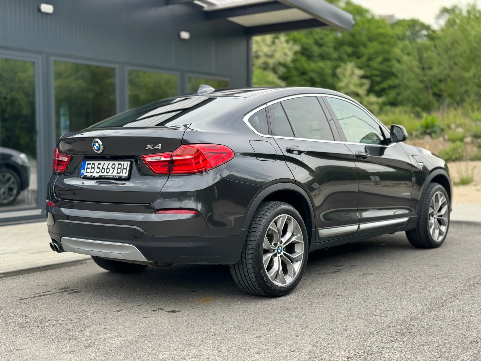 BMW X4 3.0d 258 к.с. X-line, CarPlay, Full - БАРТЕР - изображение 2