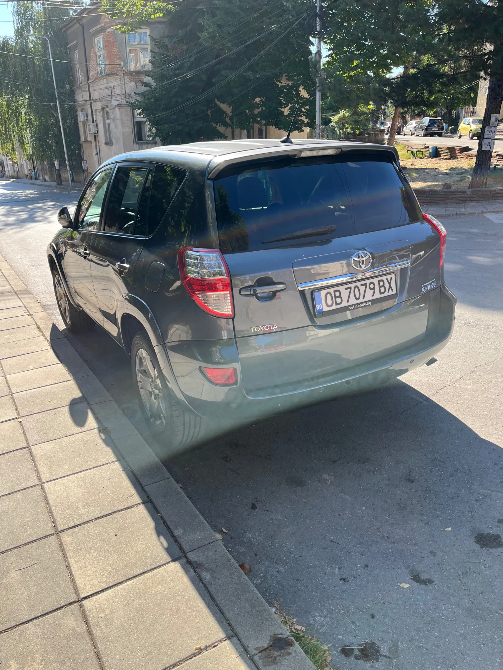 Toyota Rav4  - изображение 9