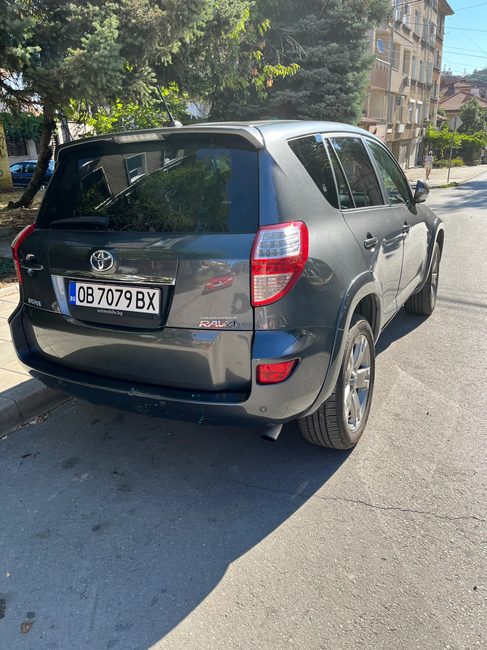 Toyota Rav4  - изображение 8
