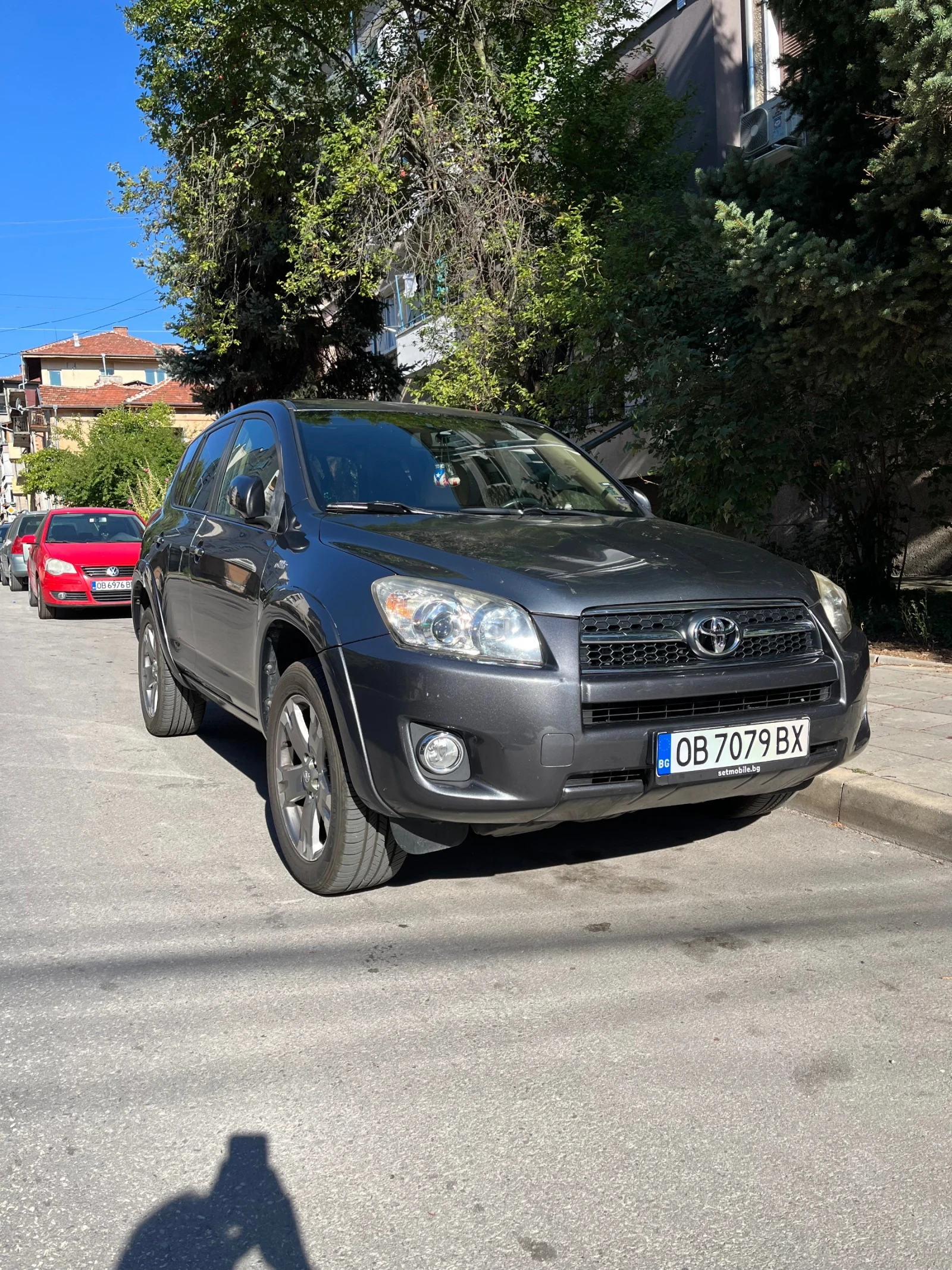 Toyota Rav4 2.2 / 150 кс | Mobile.bg — изображение 1