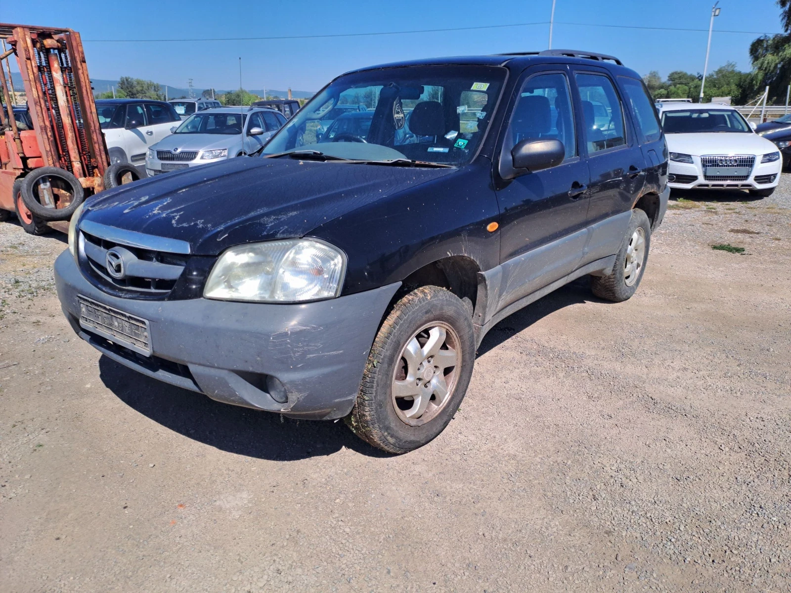 Mazda Tribute 2.0 benzin - изображение 2