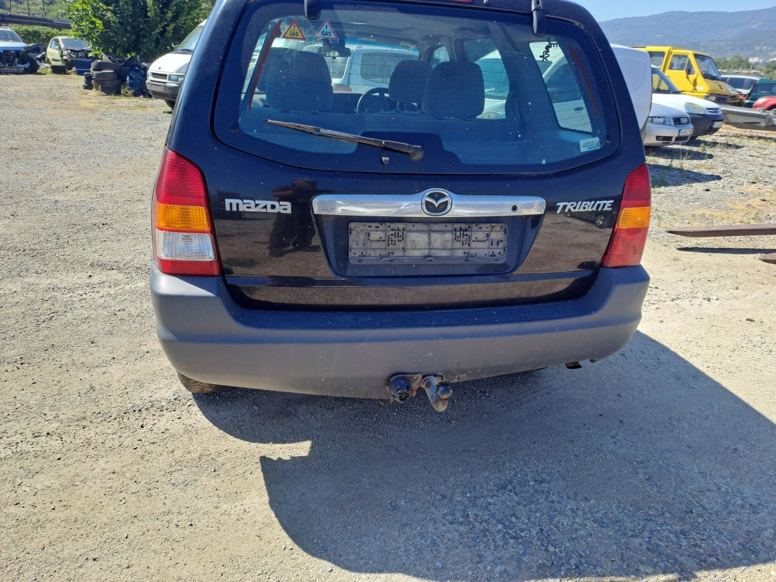 Mazda Tribute 2.0 benzin - изображение 3
