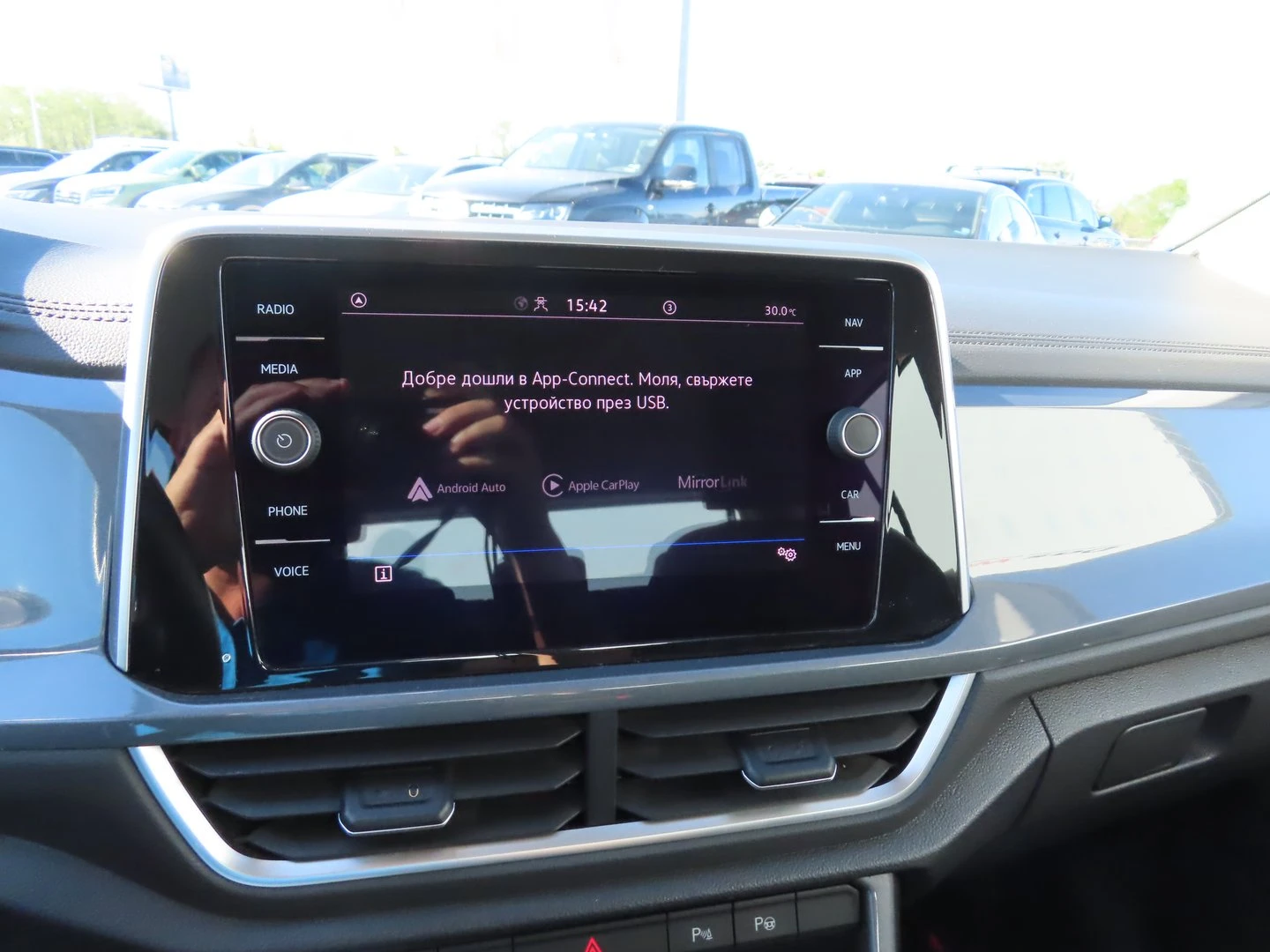 VW T-Roc VW T- Roc Style 1.5 TSI OPF DSG - изображение 9