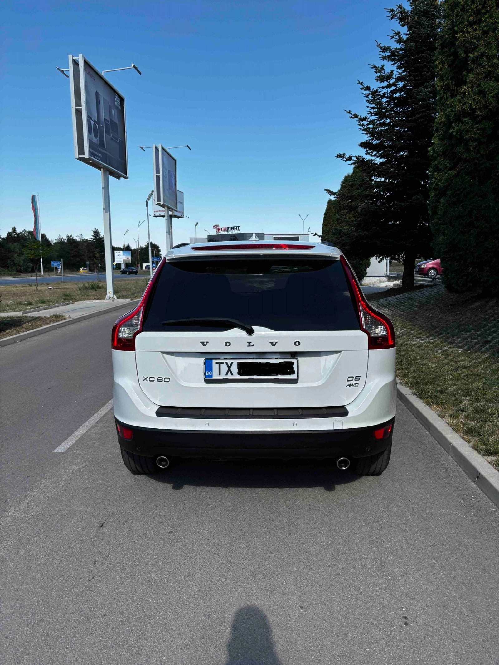 Volvo XC60  - изображение 3