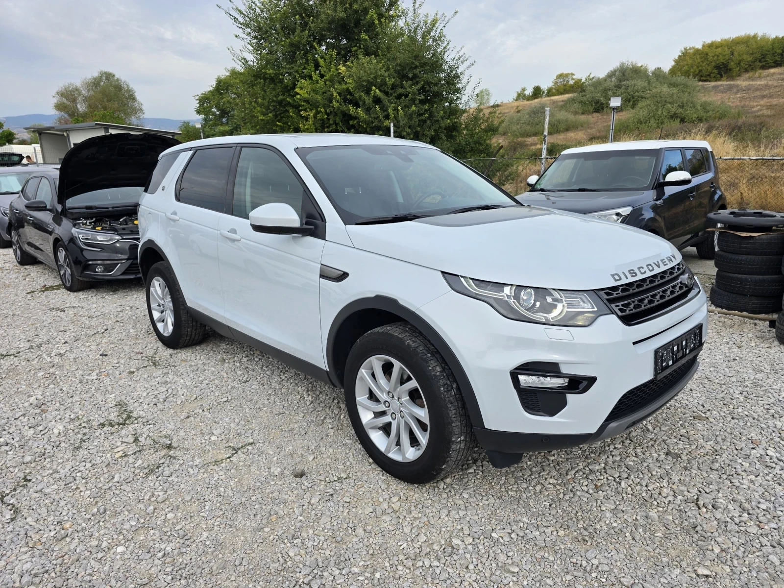Land Rover Discovery Sport 2.0 DIZEL 4x4 180kc - изображение 3