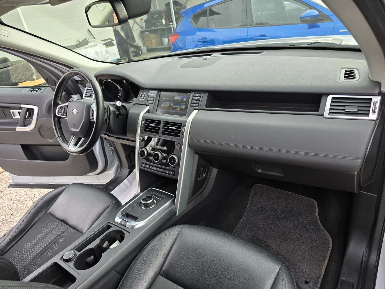 Land Rover Discovery Sport 2.0 DIZEL 4x4 180kc - изображение 10