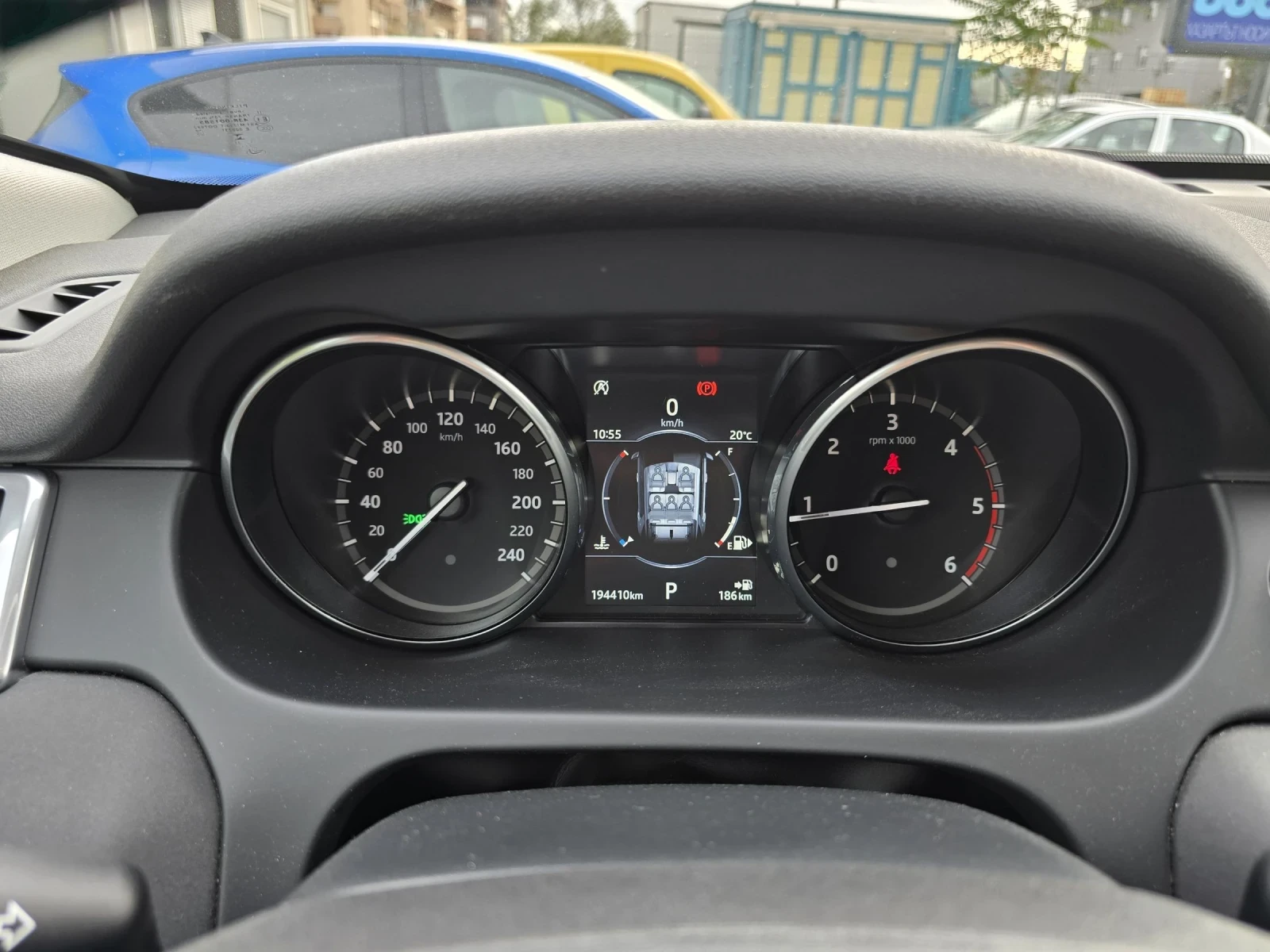 Land Rover Discovery Sport 2.0 DIZEL 4x4 180kc | Mobile.bg   13