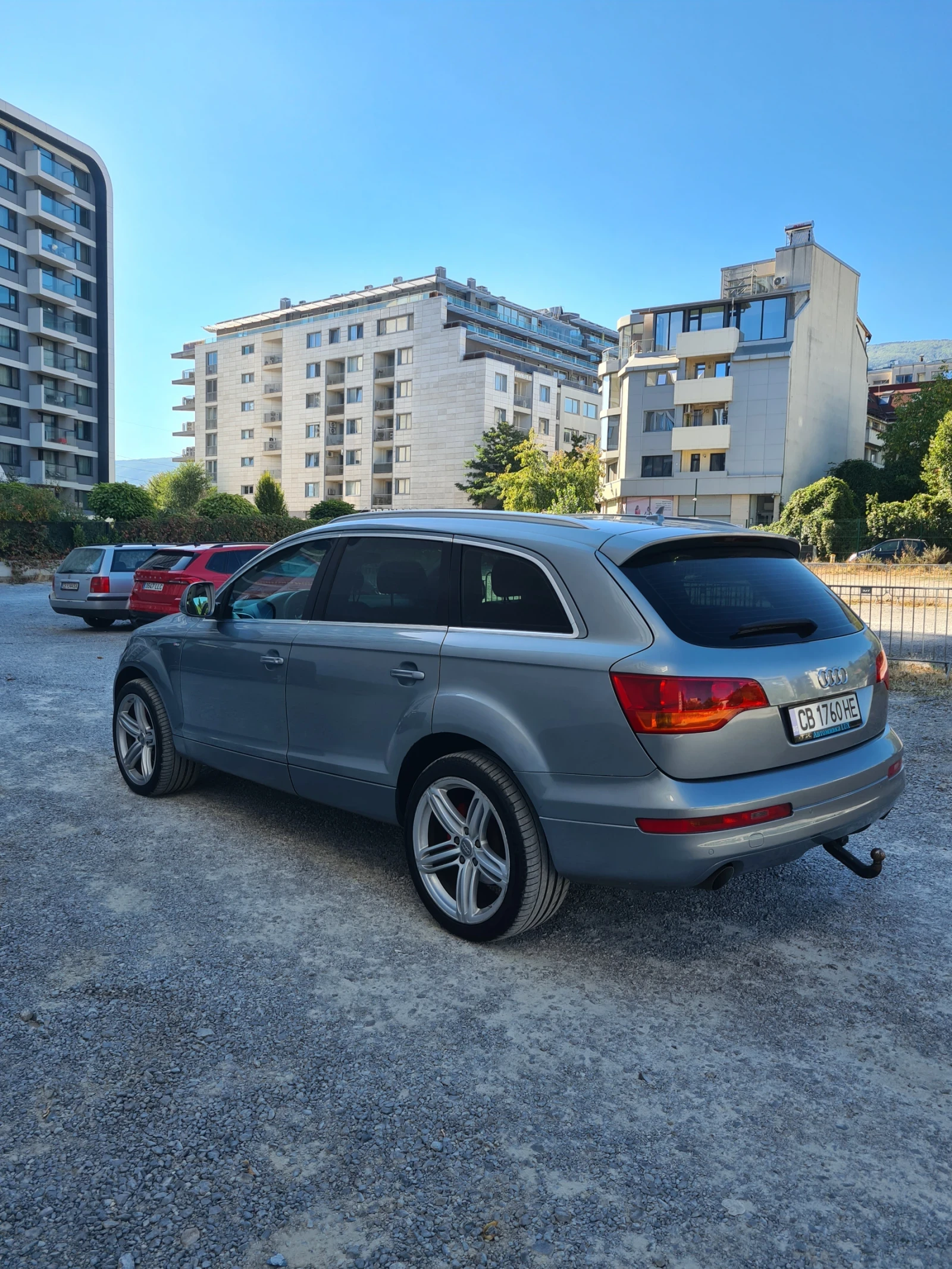 Audi Q7  - изображение 3