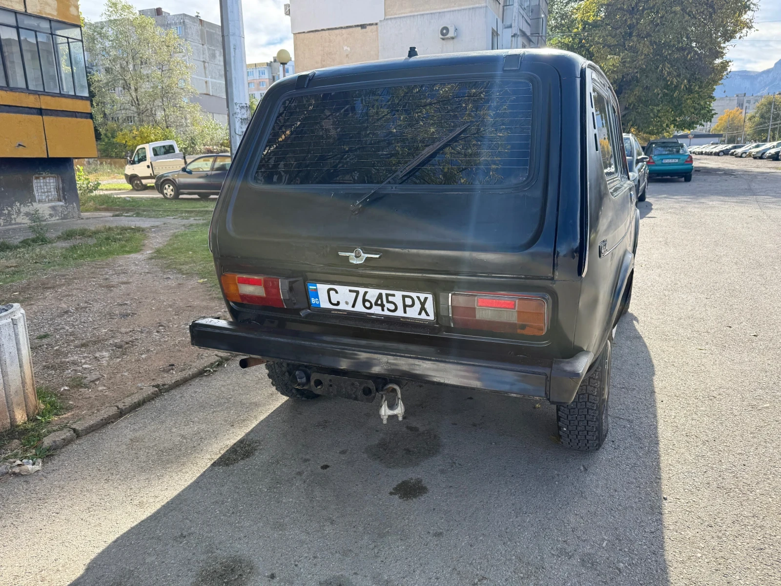 Lada Niva 1.6 ГАЗ - изображение 4
