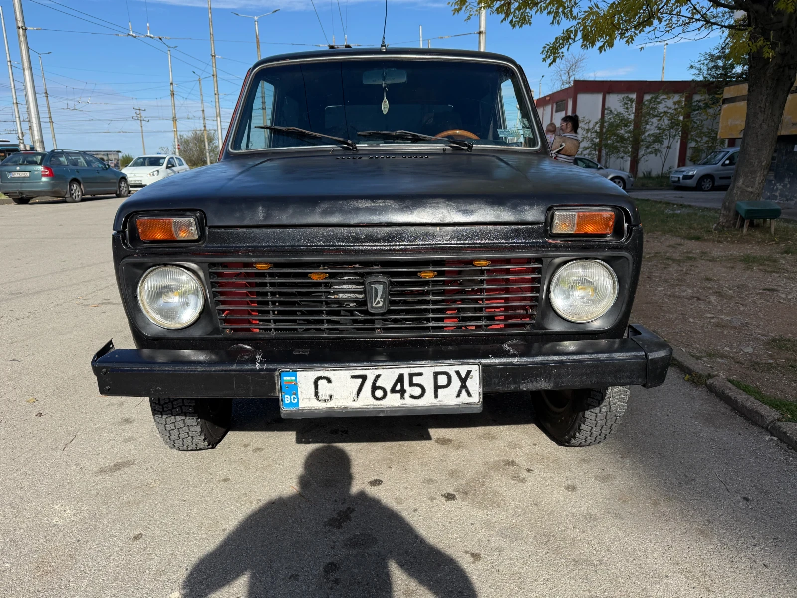 Lada Niva 1.6 ГАЗ - изображение 3