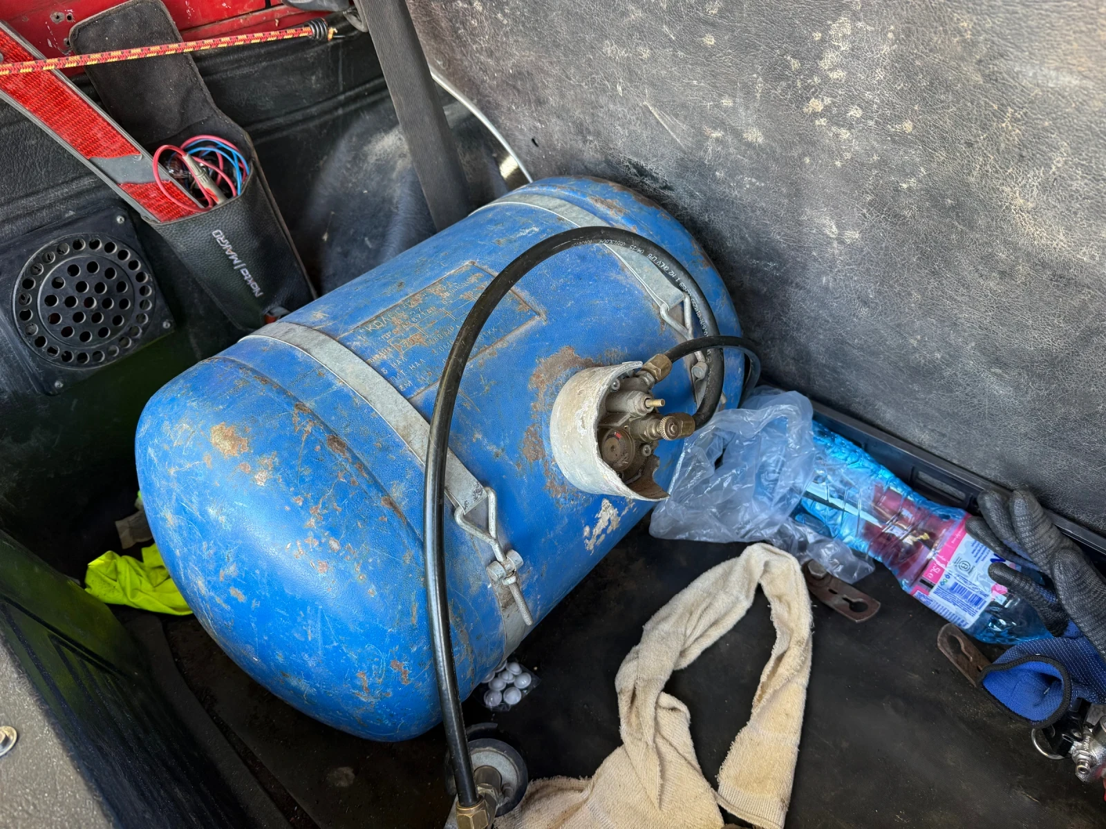 Lada Niva 1.6 ГАЗ - изображение 5