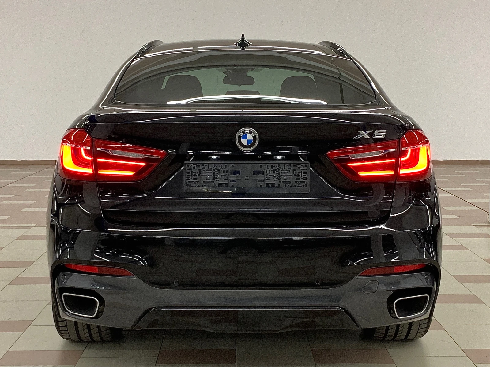 BMW X6 30d M-Pak * VAKUM* DIGITAL* Cam360* PODGREV* Blind | Mobile.bg   6