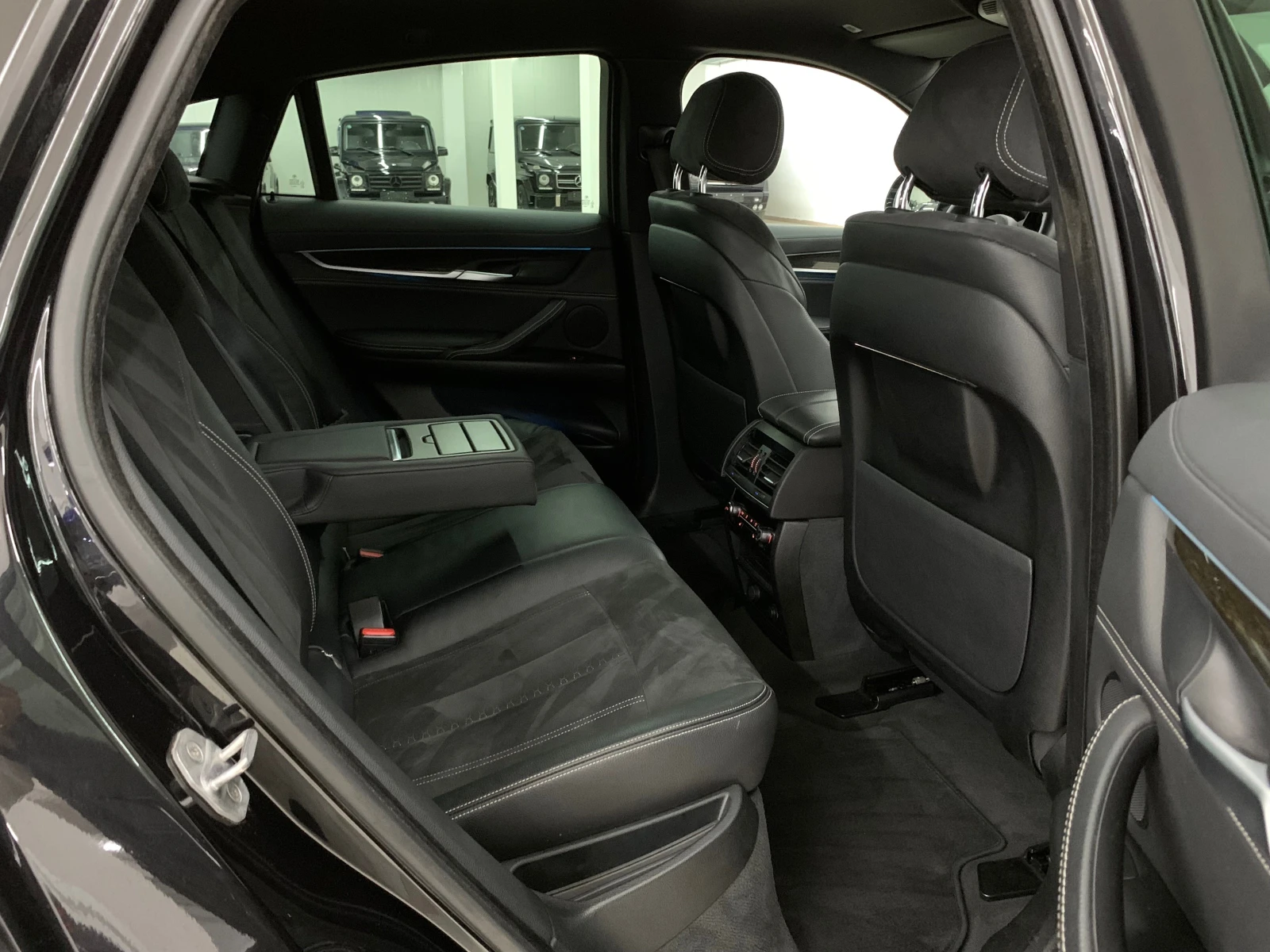 BMW X6 30d M-Pak * VAKUM* DIGITAL* Cam360* PODGREV* Blind | Mobile.bg   14