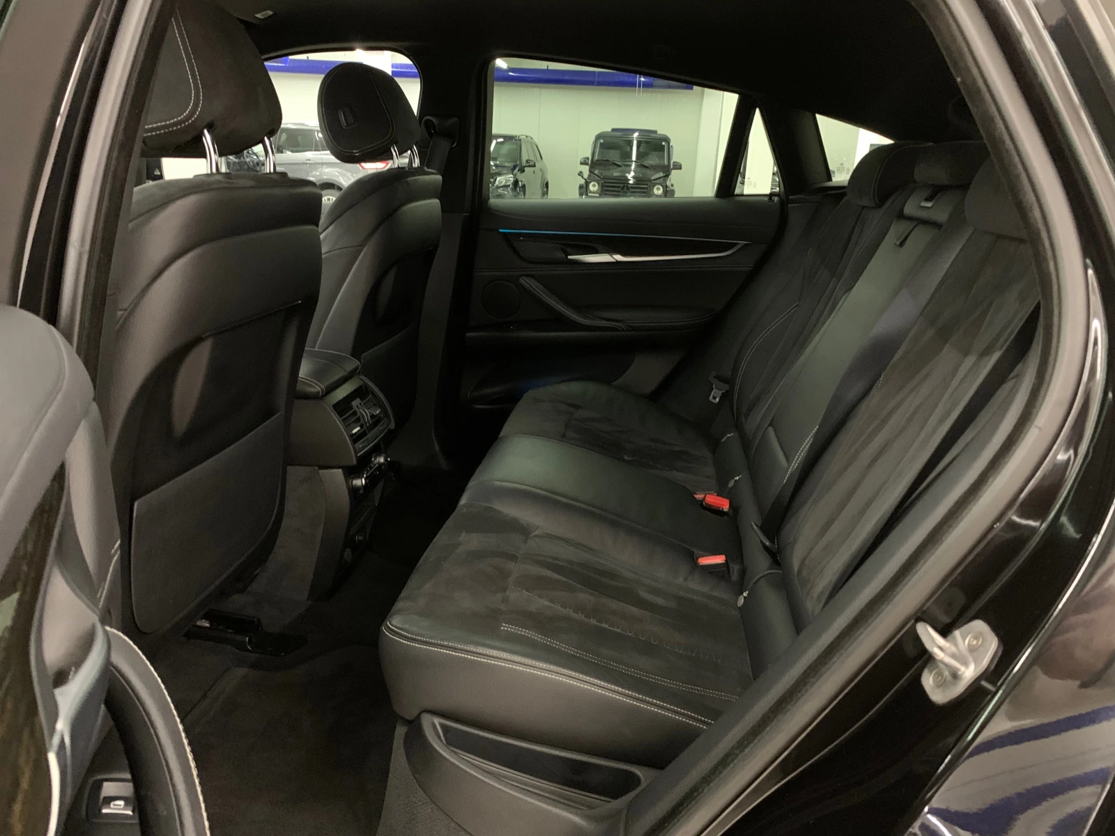 BMW X6 30d M-Pak * VAKUM* DIGITAL* Cam360* PODGREV* Blind | Mobile.bg   13