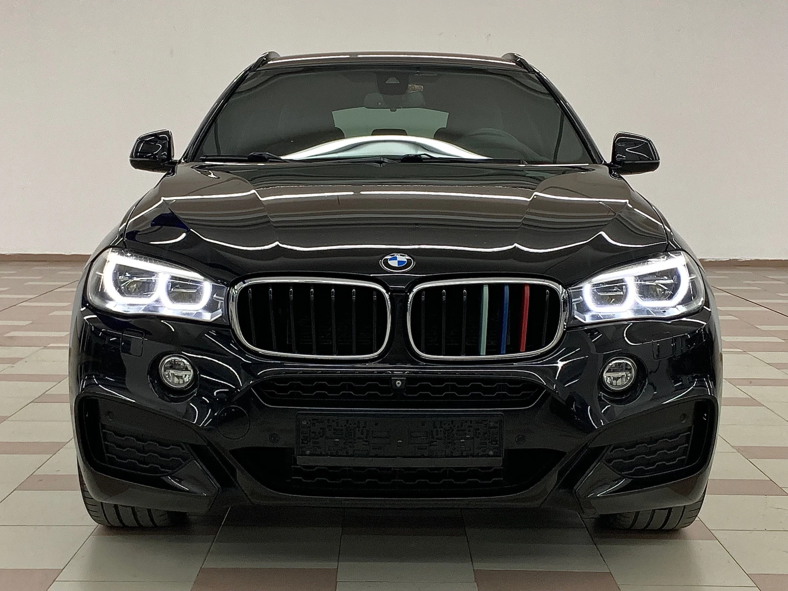 BMW X6 30d M-Pak * VAKUM* DIGITAL* Cam360* PODGREV* Blind | Mobile.bg   5