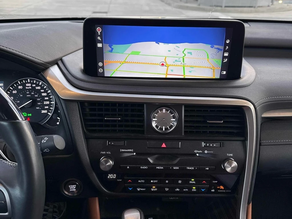 Lexus RX * 350 * CARFAX *    | Mobile.bg   9