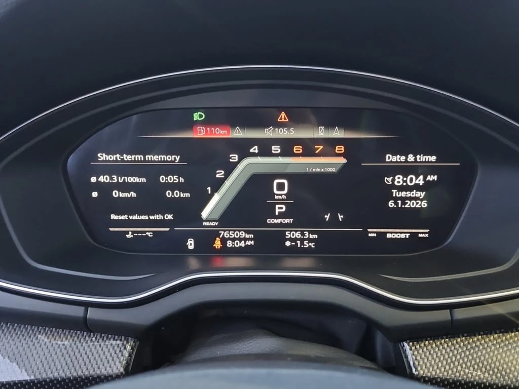 Audi SQ5 Technik  CARFAX - изображение 8