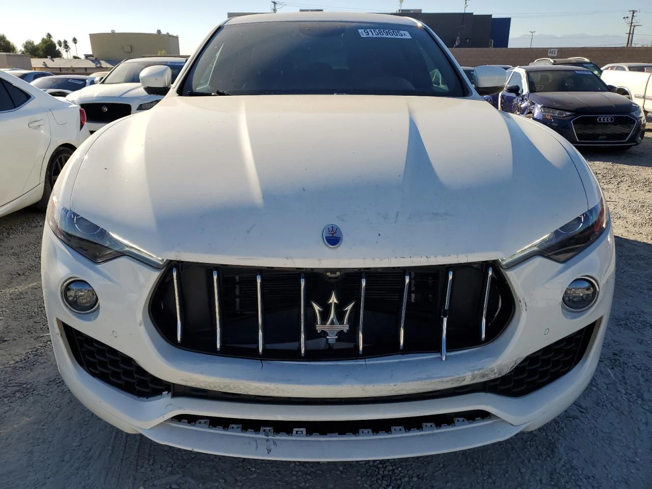 Maserati Levante КОЖА/ПОДГРЕВИ/ШИБЕДАХ/КЛИП НА МОТОРА - изображение 2