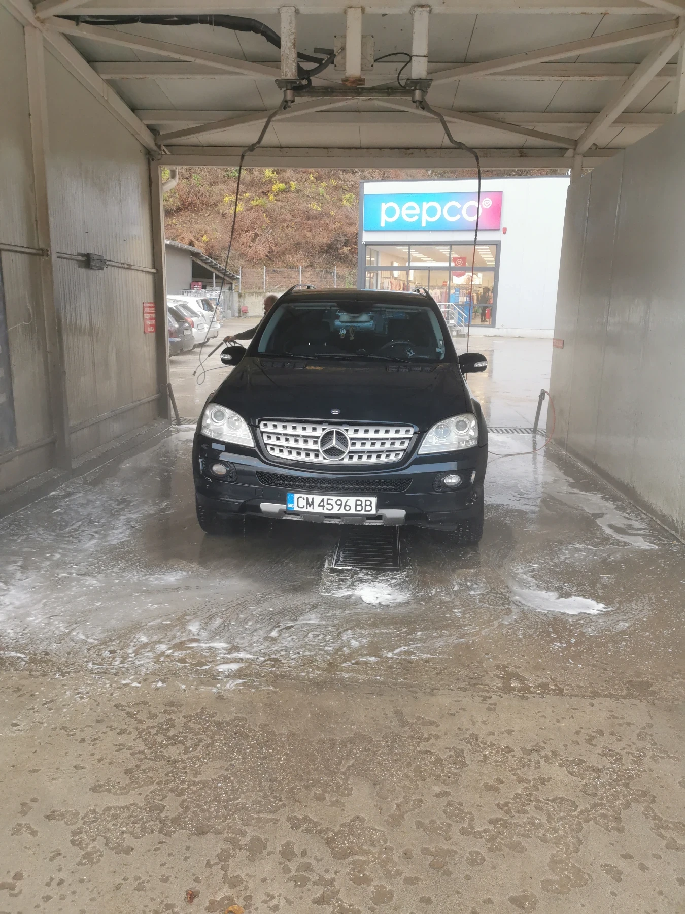 Mercedes-Benz ML 320 | Mobile.bg � ����������� 1