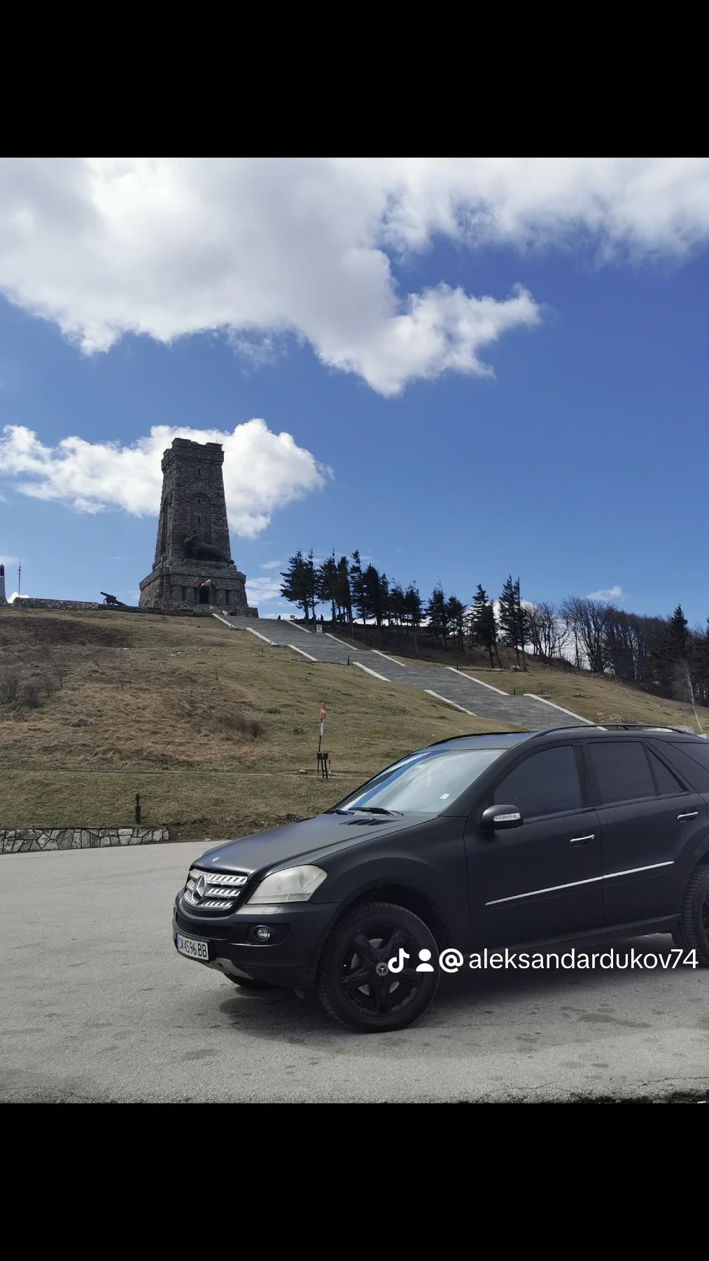 Mercedes-Benz ML 320  - изображение 3