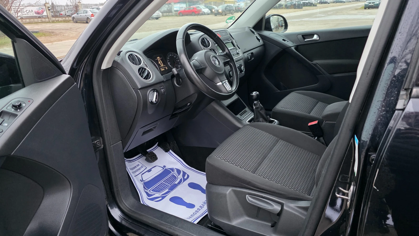 VW Tiguan УНИКАТ/FACE LIFT - изображение 7