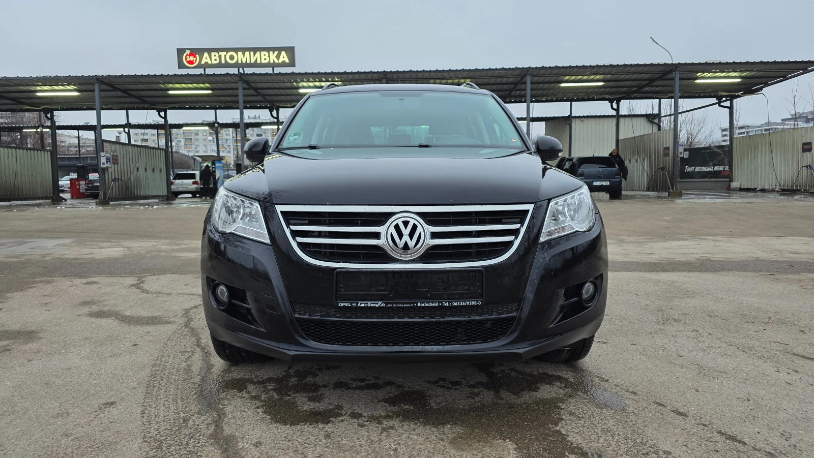 VW Tiguan УНИКАТ/FACE LIFT - изображение 2