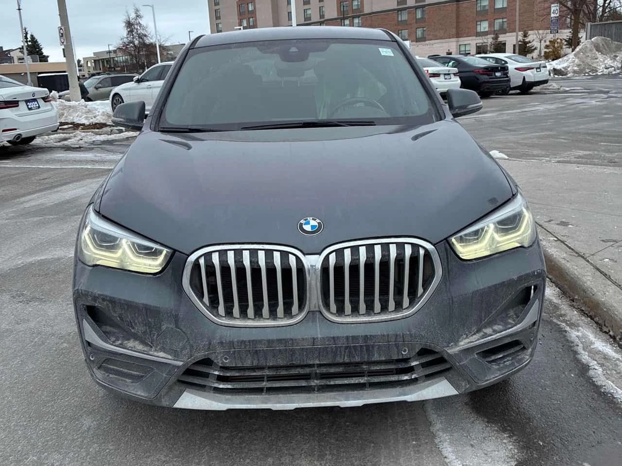 BMW X1 * xDrive28i * CARFAX * �������� * ������ | Mobile.bg � ����������� 6