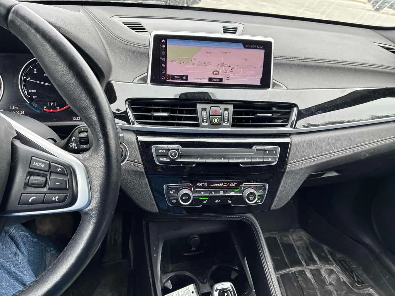 BMW X1 * xDrive28i * CARFAX * �������� * ������ | Mobile.bg � ����������� 9