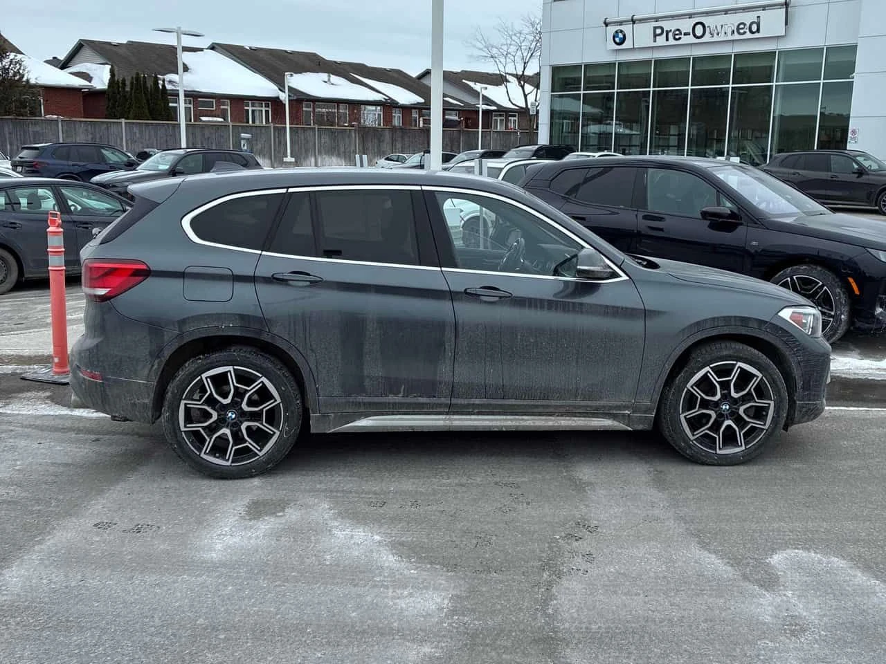 BMW X1 * xDrive28i * CARFAX * �������� * ������ | Mobile.bg � ����������� 3