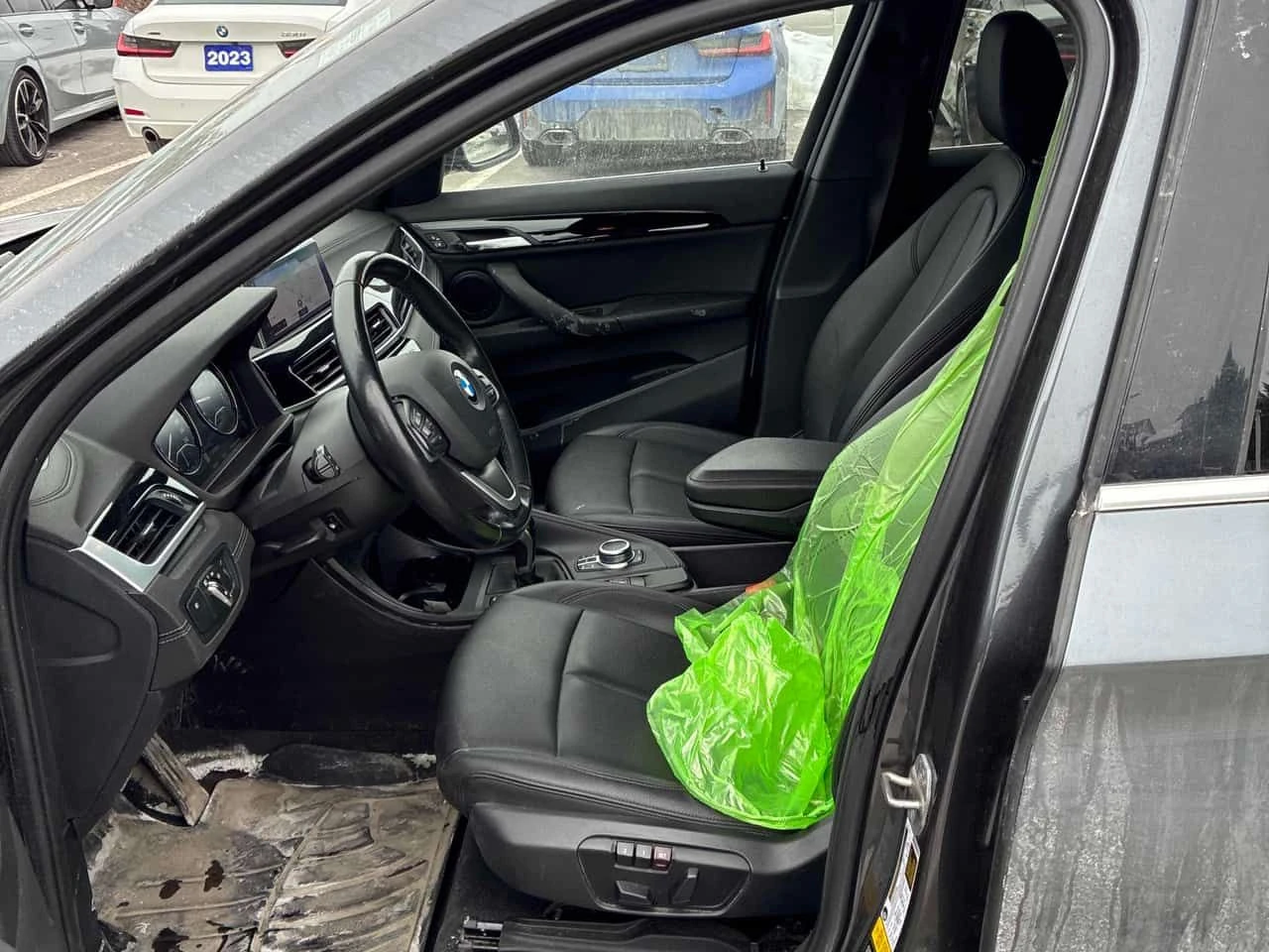 BMW X1 * xDrive28i * CARFAX * �������� * ������ | Mobile.bg � ����������� 12