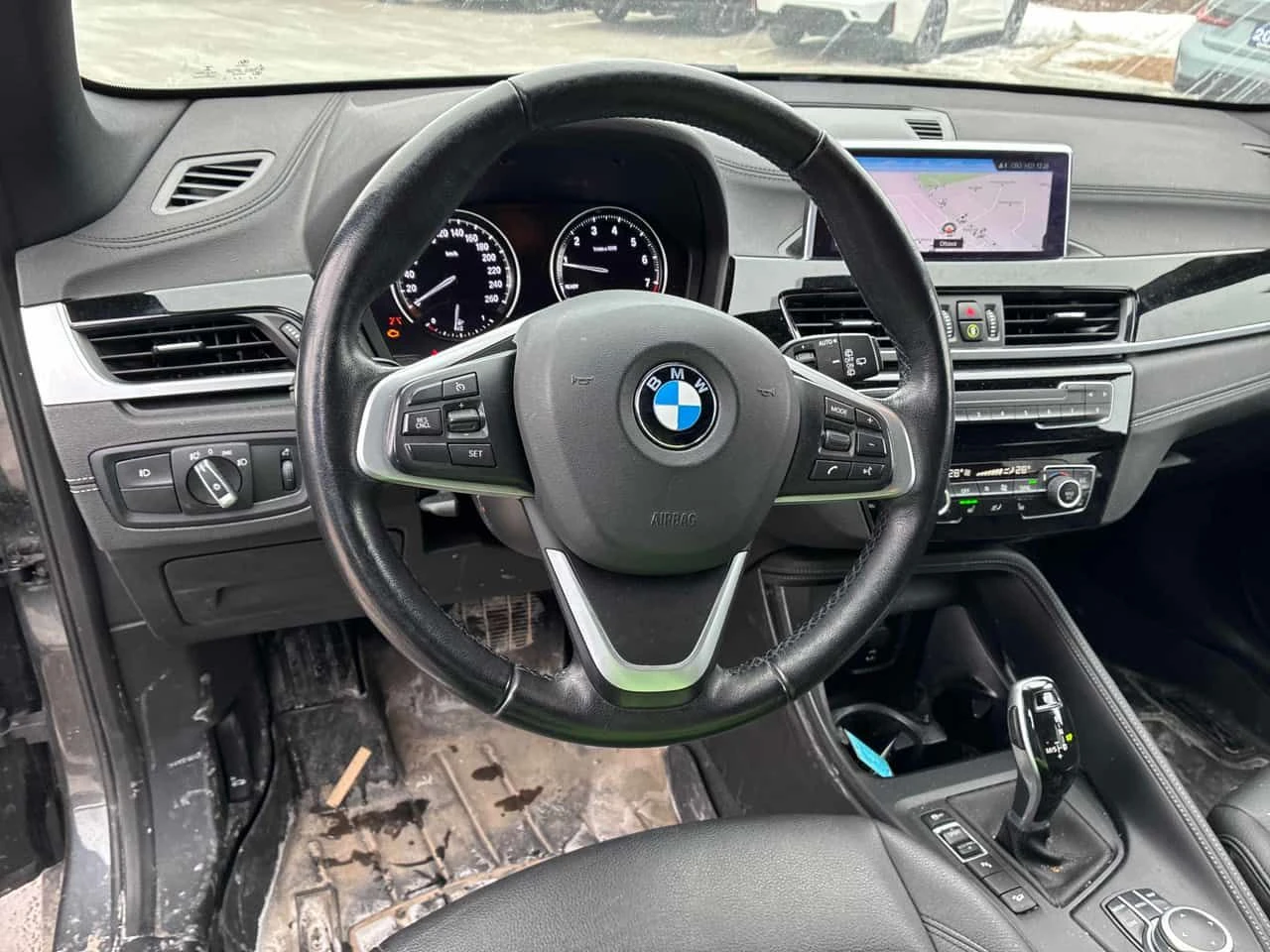 BMW X1 * xDrive28i * CARFAX * �������� * ������ | Mobile.bg � ����������� 13