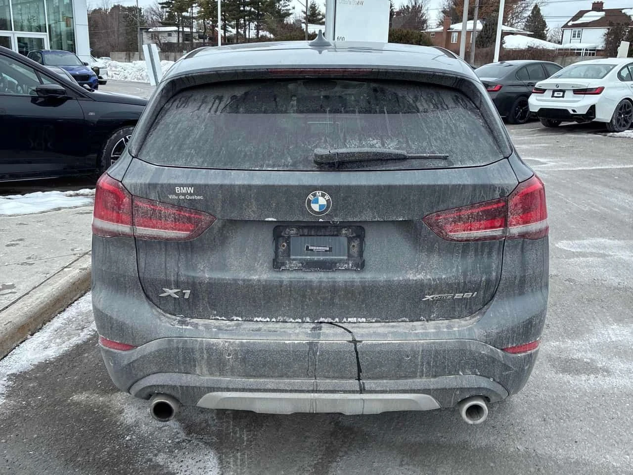 BMW X1 * xDrive28i * CARFAX * �������� * ������ | Mobile.bg � ����������� 4
