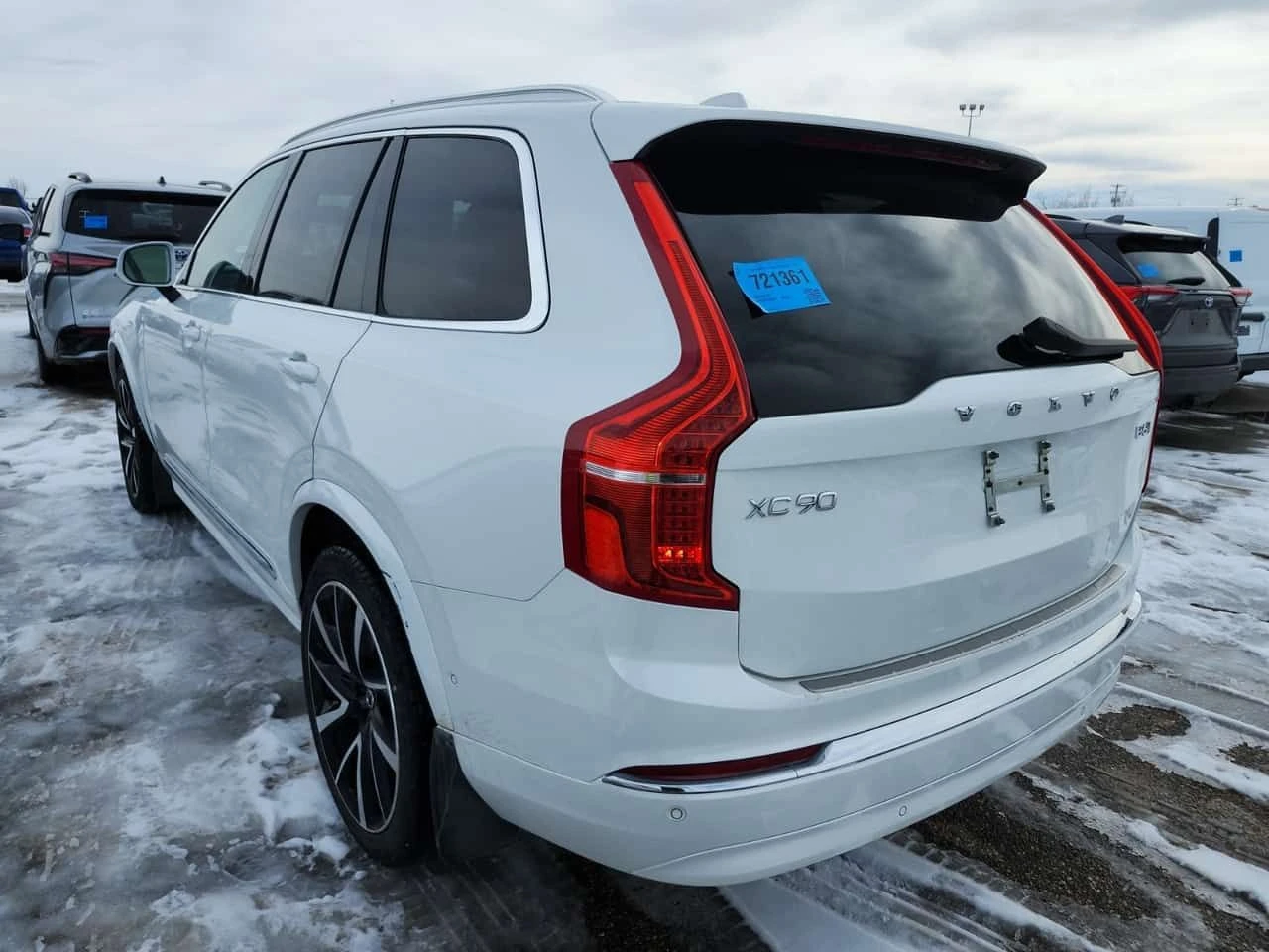 Volvo Xc90 PLUS BRIGHT THEME * CARFAX * 2 ключа/Панорама  - изображение 4