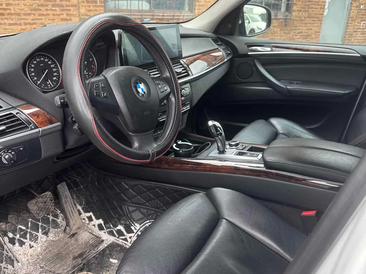BMW X5 * 35i * PANO* KEYLESS* ПОДГРЕВ* , снимка 5 - Автомобили и джипове - 54112712