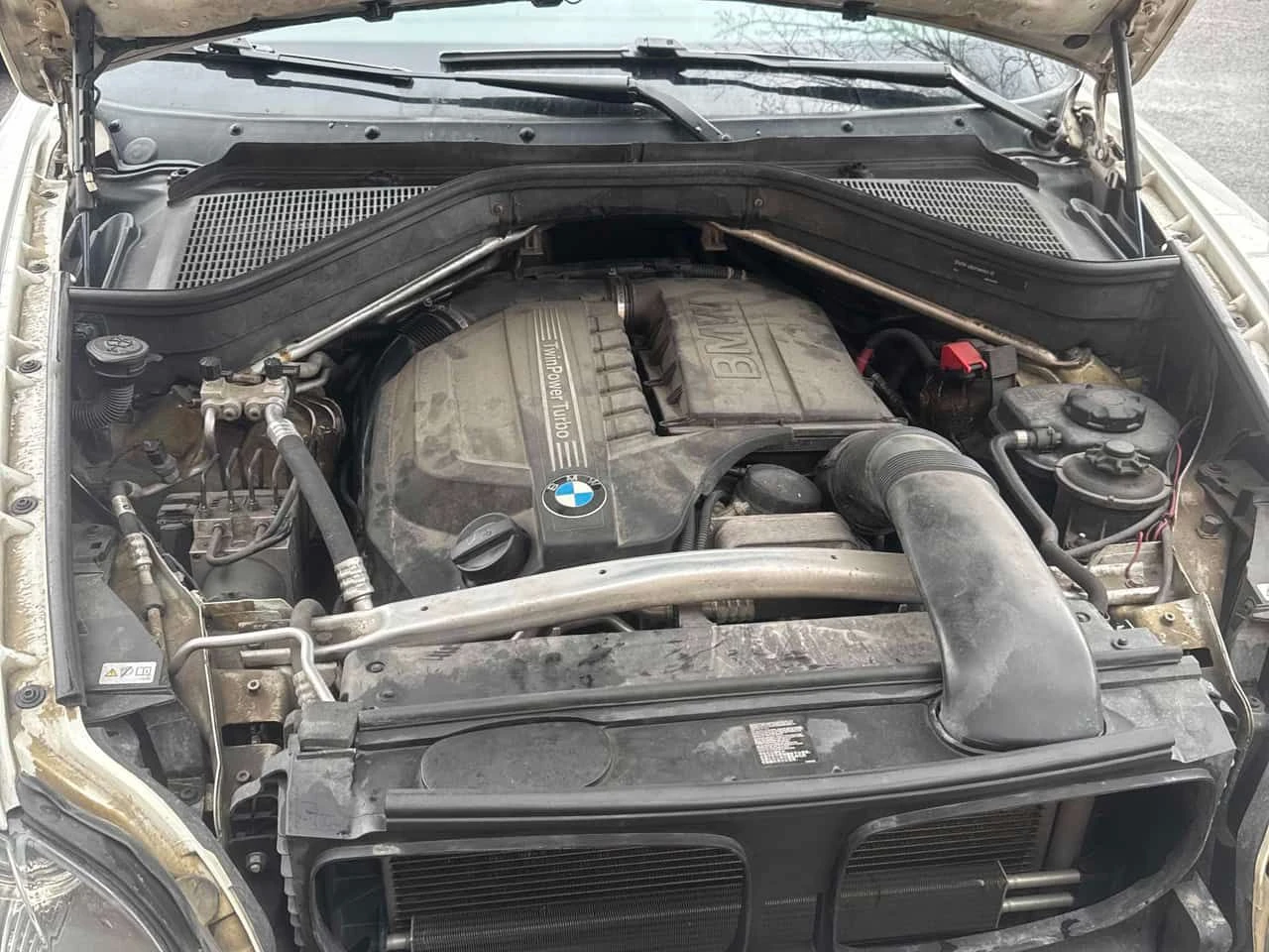 BMW X5 * 35i * PANO* KEYLESS* ПОДГРЕВ* , снимка 15 - Автомобили и джипове - 54112712