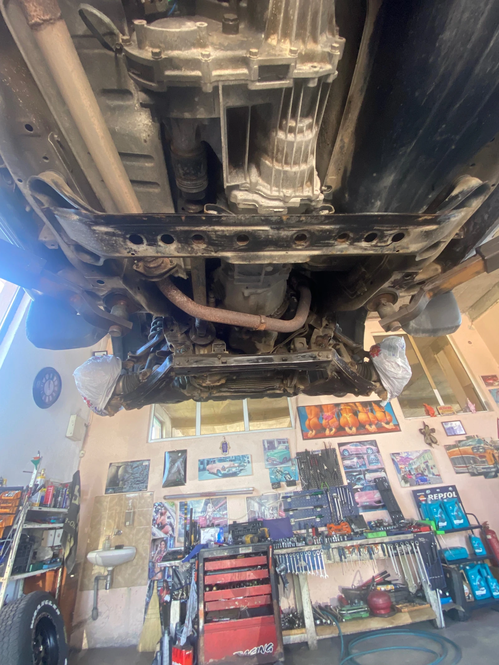 Mitsubishi Pajero, снимка 8 - Автомобили и джипове - 54259412