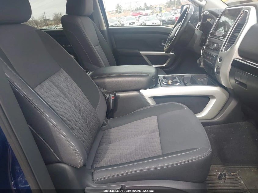 Nissan Titan crew cab 5.6l Titan Sv 4X4 | Mobile.bg � ����������� 5